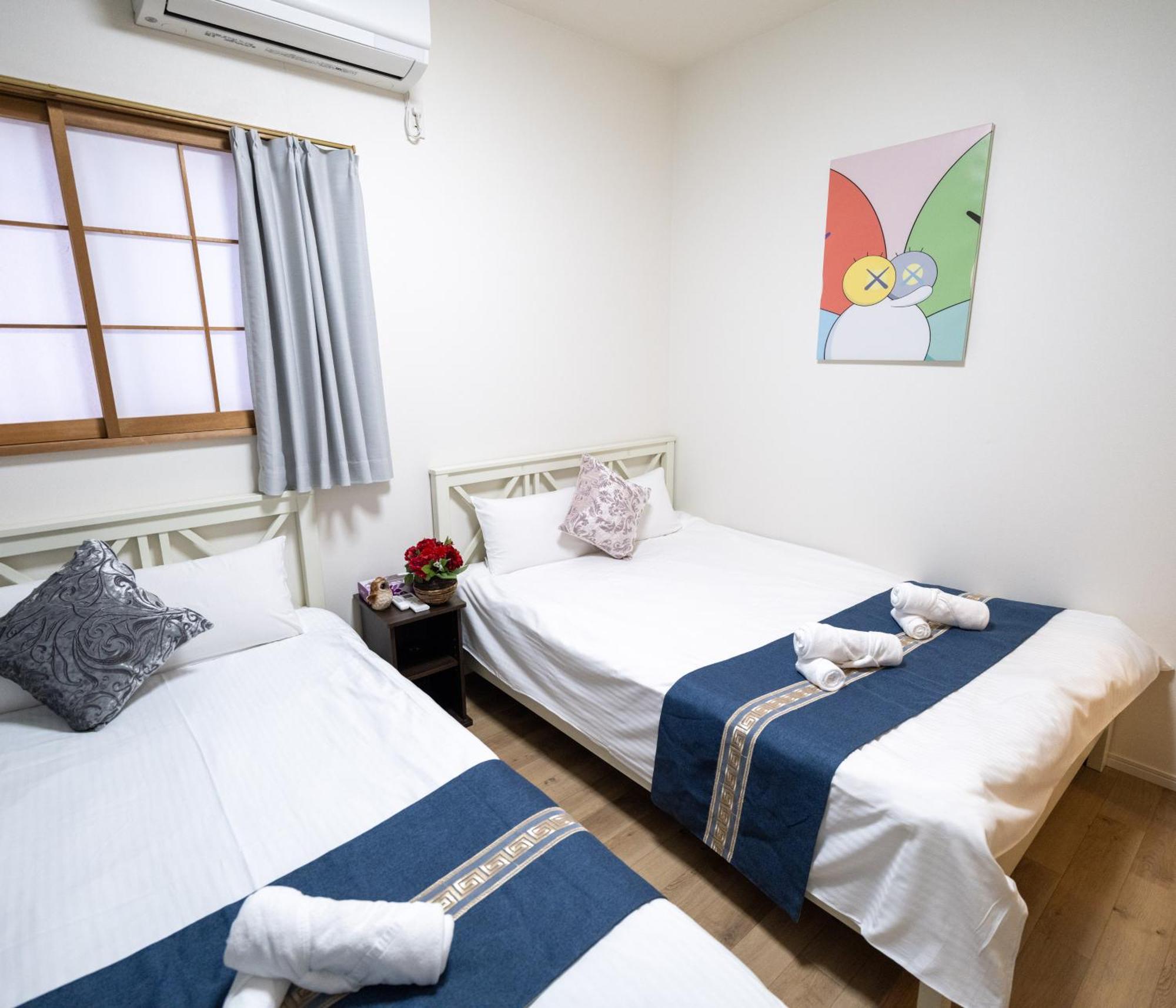 Apartment Oasis Naniwa Ōsaka