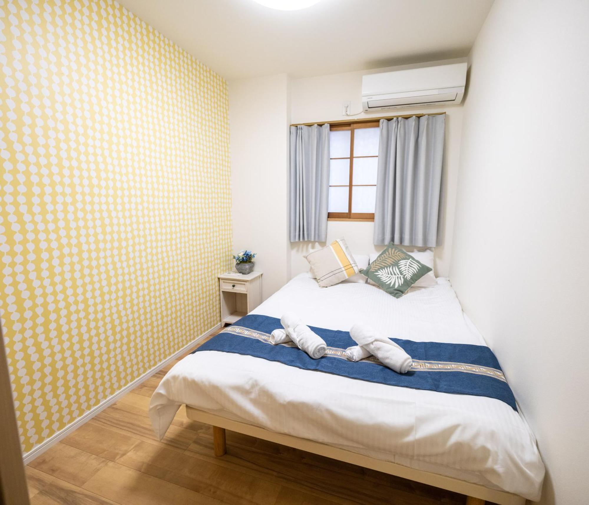Apartment Oasis Naniwa Ōsaka
